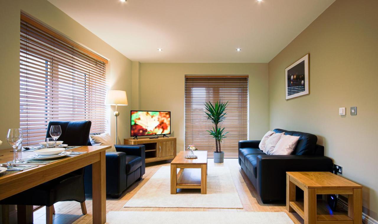 Superb City Center 1 Or 2 Bedroom Apts King Bed 사우샘프턴 외부 사진
