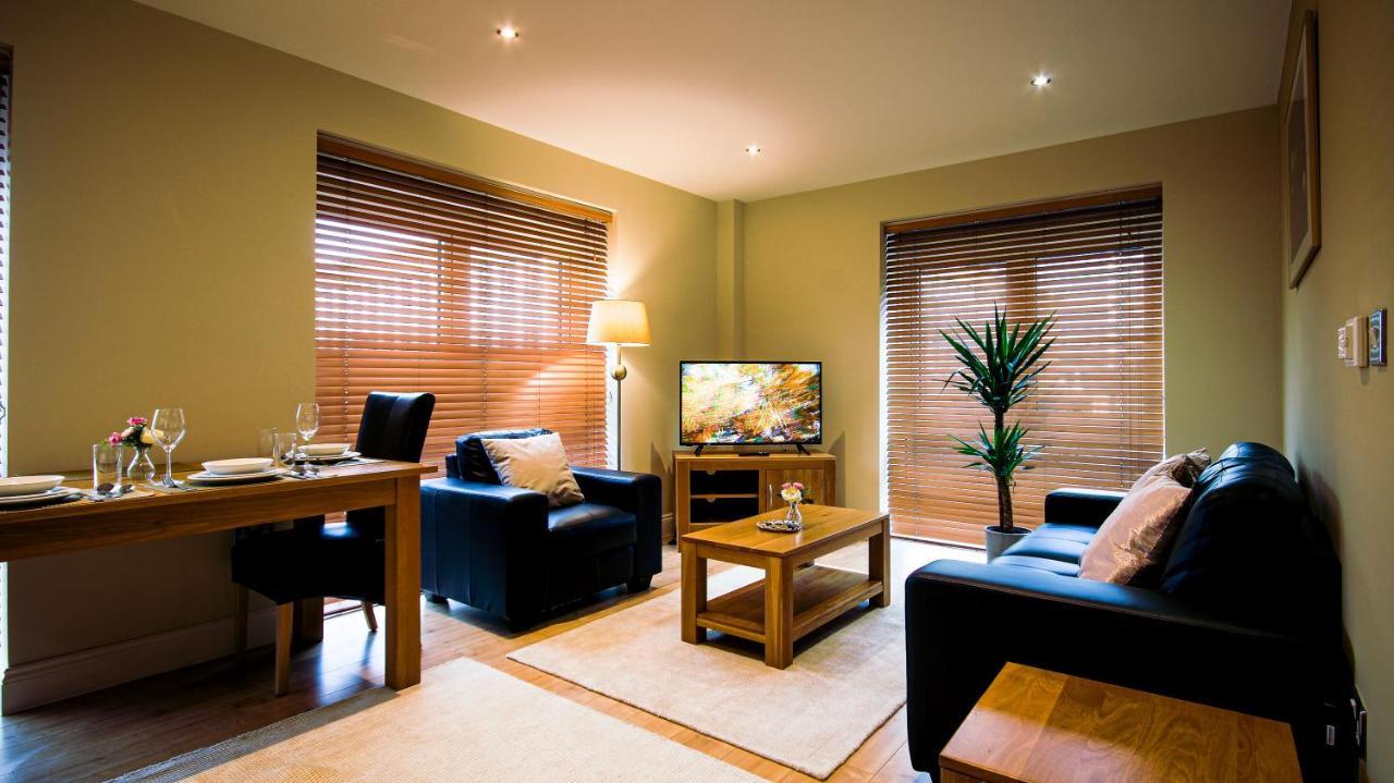 Superb City Center 1 Or 2 Bedroom Apts King Bed 사우샘프턴 외부 사진