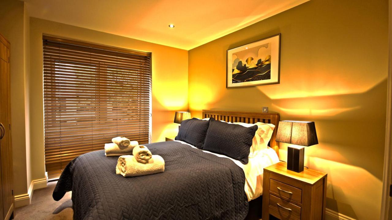 Superb City Center 1 Or 2 Bedroom Apts King Bed 사우샘프턴 외부 사진